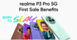₹2000 डिस्काउंट ऑफर के साथ आया Realme P3 Pro 5G – क्या यह बेस्ट 5G फोन है?