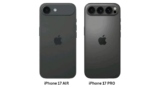 iPhone 17 Air (Slim) Prototype Leaks: Sleek Single-Camera Design Confirmed